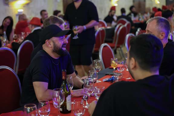 ITC 2026 Industry Dinner